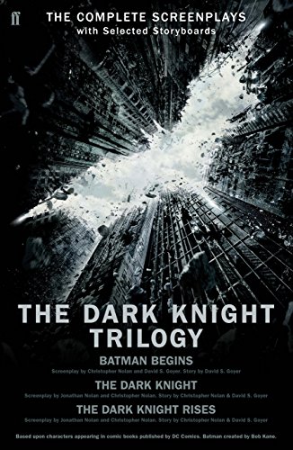 The Dark Knight Trilogy von Faber & Faber
